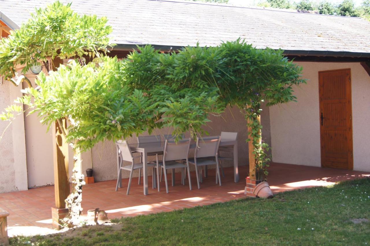 L'Atelier Du Chateau Saint-Ay Exterior photo