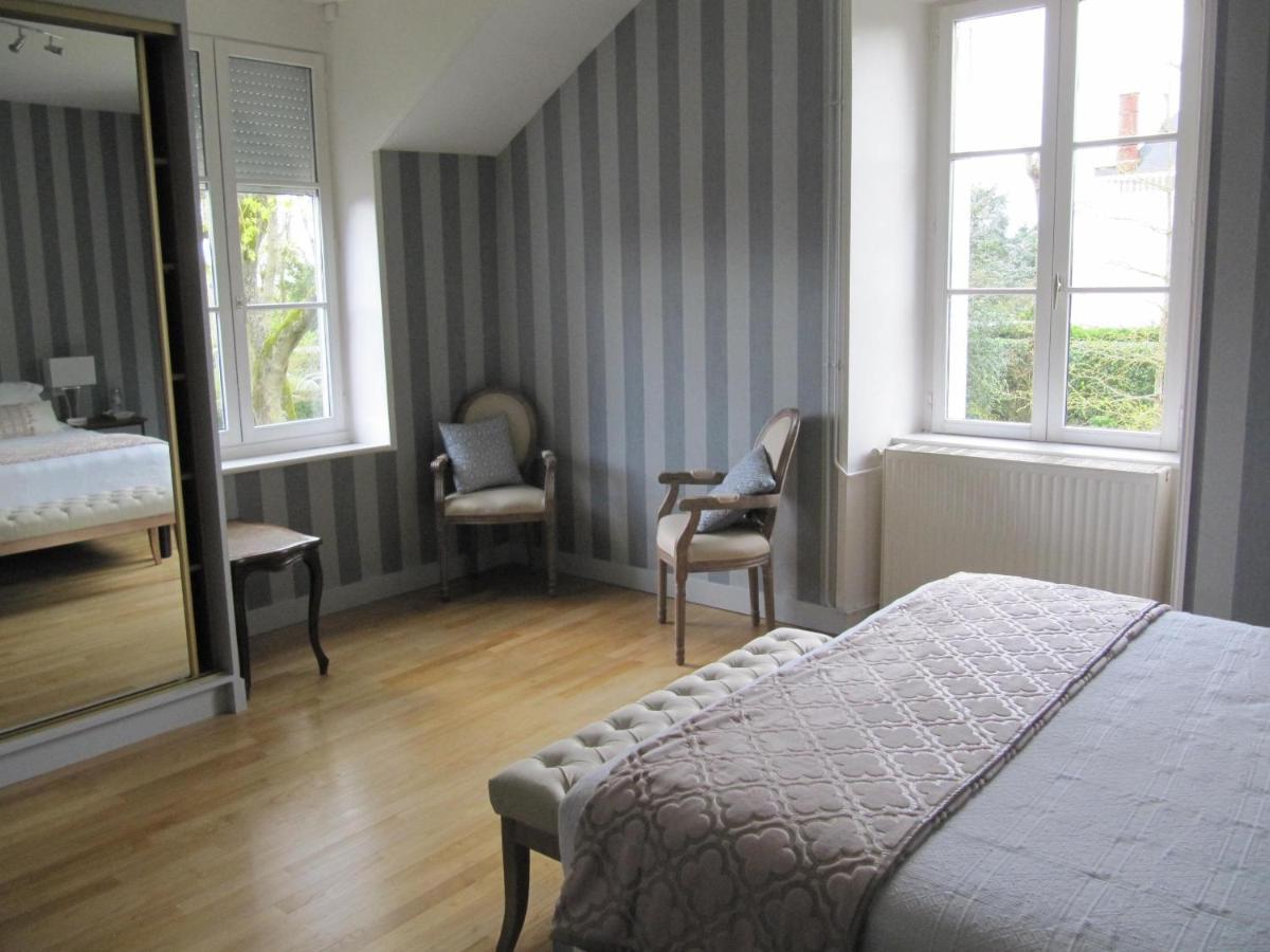 L'Atelier Du Chateau Saint-Ay Exterior photo